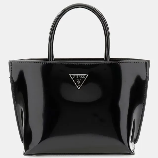 Guess Arnela Mini Tote zwart, foto 2