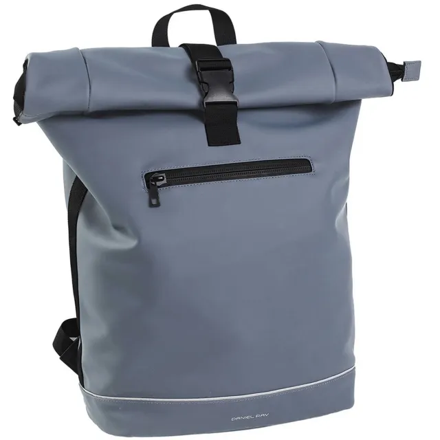 Daniel Ray Daniel Ray Highlands Waterafstotende Laptop Backpack 15.6'' M soft blue Blauw