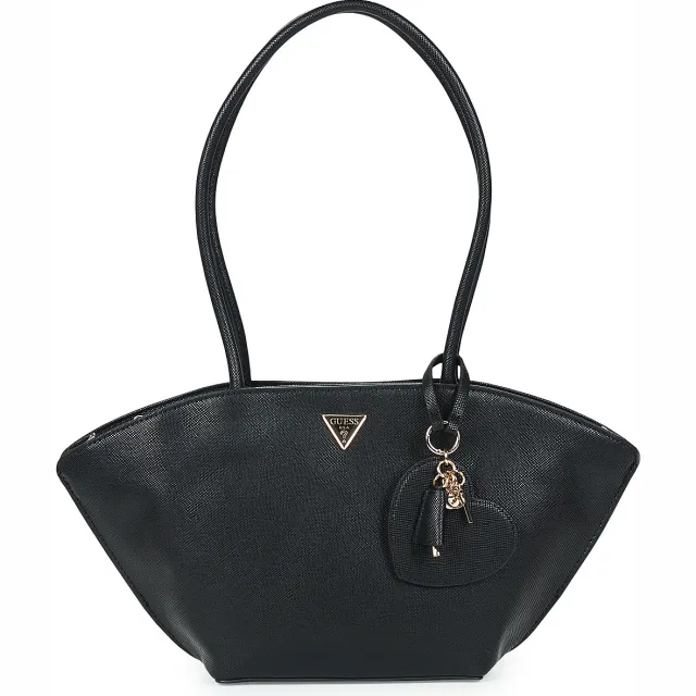 Guess Bolena schoudertas zwart
