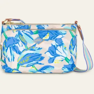 Oilily Xena schoudertas beige