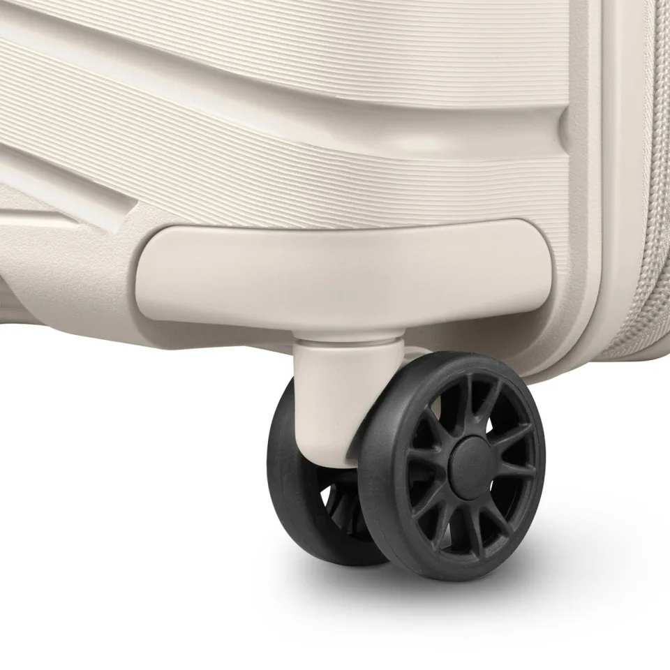 Travelbags The Vibe trolley 55 cm ecru, foto 4