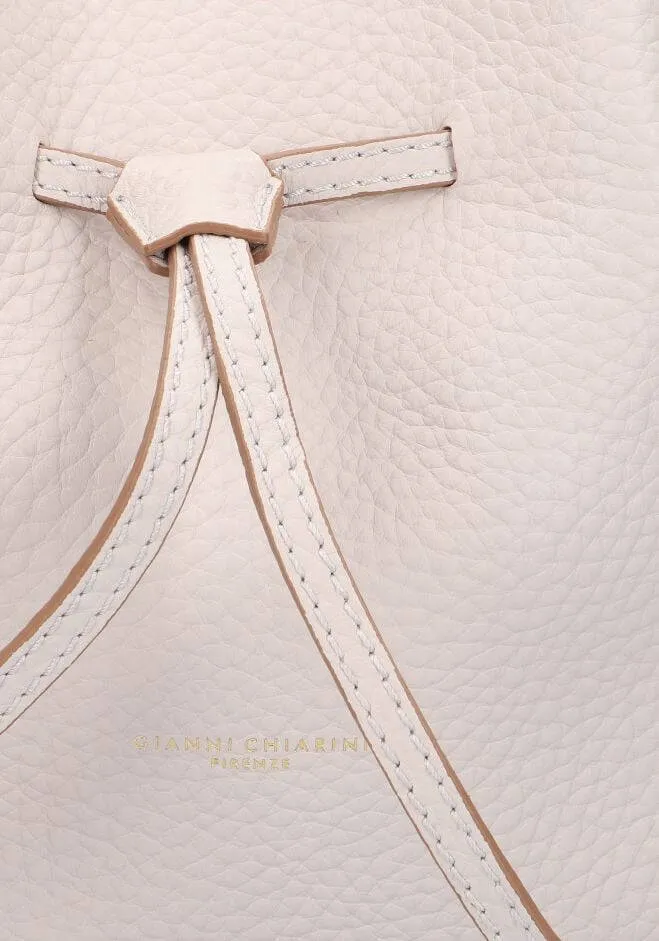 Gianni Chiarini Sienna S schoudertas gebroken wit, foto 2
