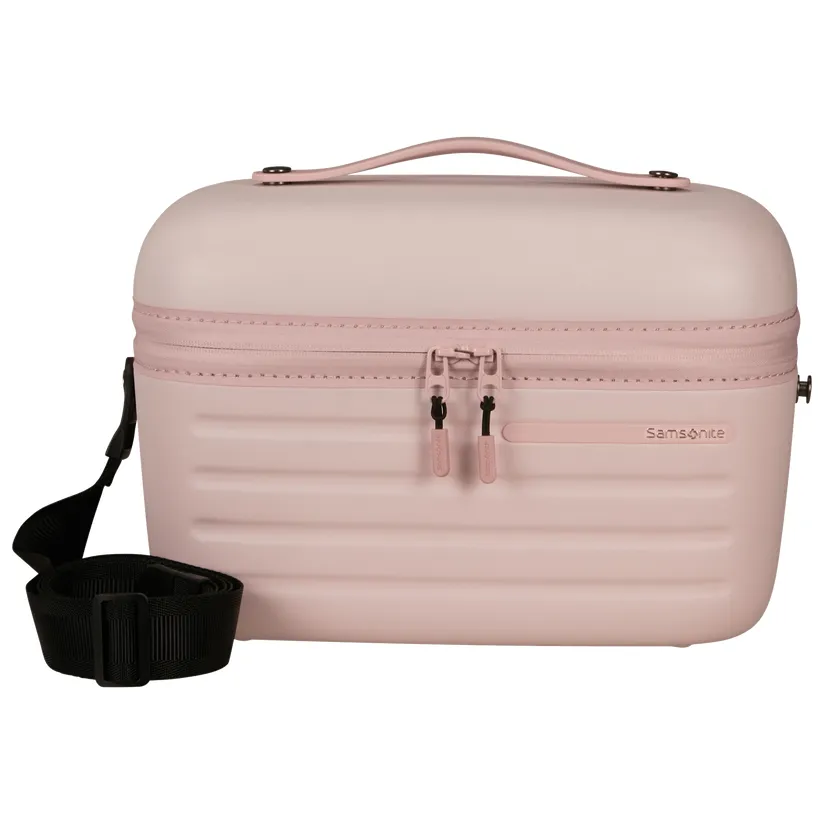 Samsonite StackD beautycase lichtroze, foto 3