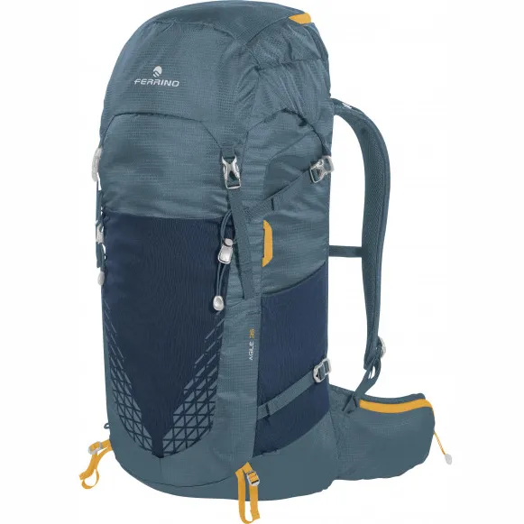 Ferrino Agile 35 - Wandelrugzak blauw