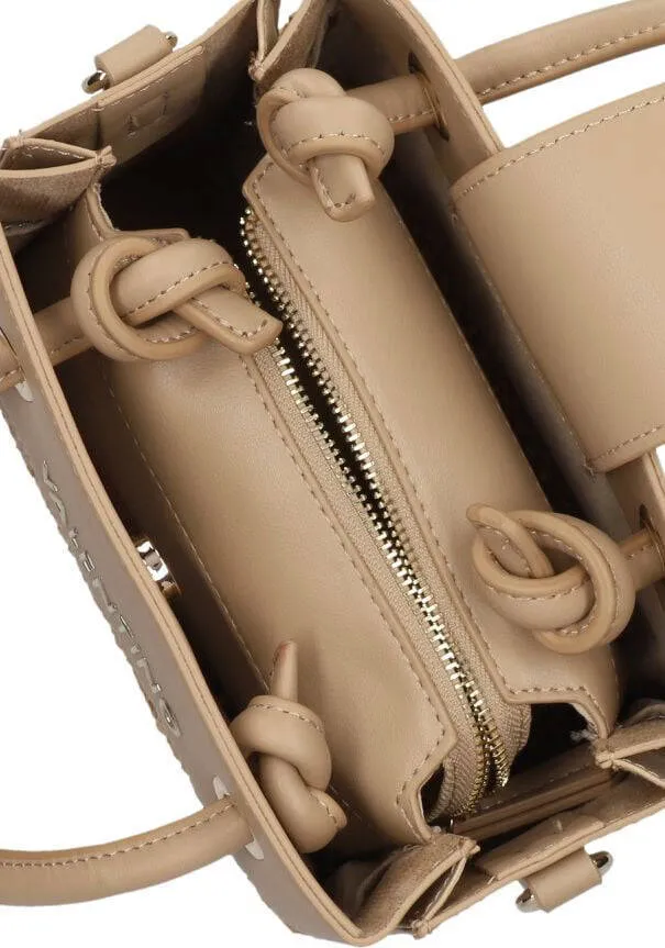 Valentino Bags Alexia Summer medium handtas beige, foto 5