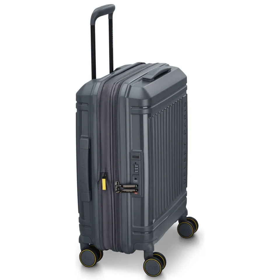 Delsey Lutece handbagagekoffer donkergrijs, foto 2