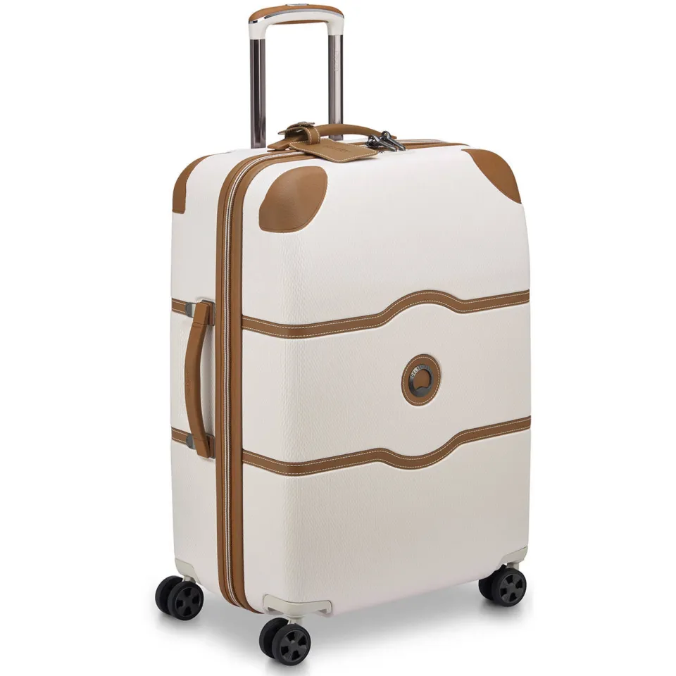 Delsey Chatelet Air 2.0 trolley 66 cm ecru, foto 3