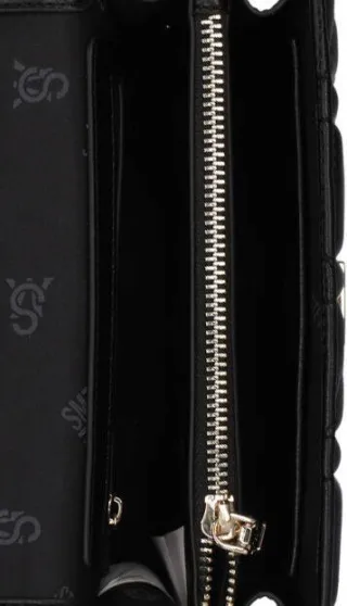 Steve Madden Schoudertassen Belvira Zwart - One size, foto 4