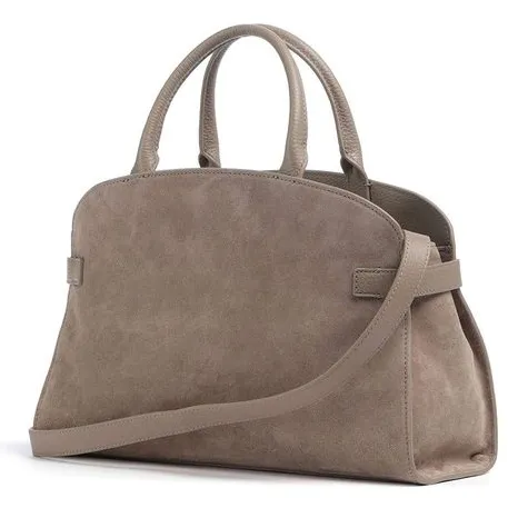 Coccinelle Sabine handtas warm taupe, foto 2