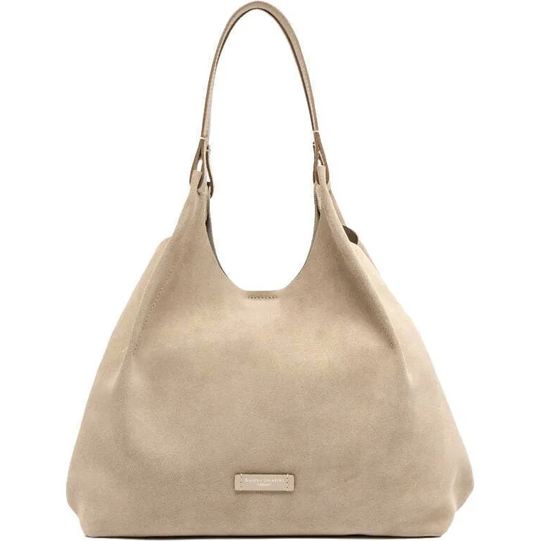 Gianni Chiarini Dua 9780 schoudertas zand