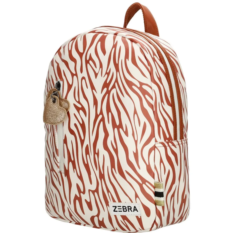 Zebra Trends rugzak Saar bruin, foto 4