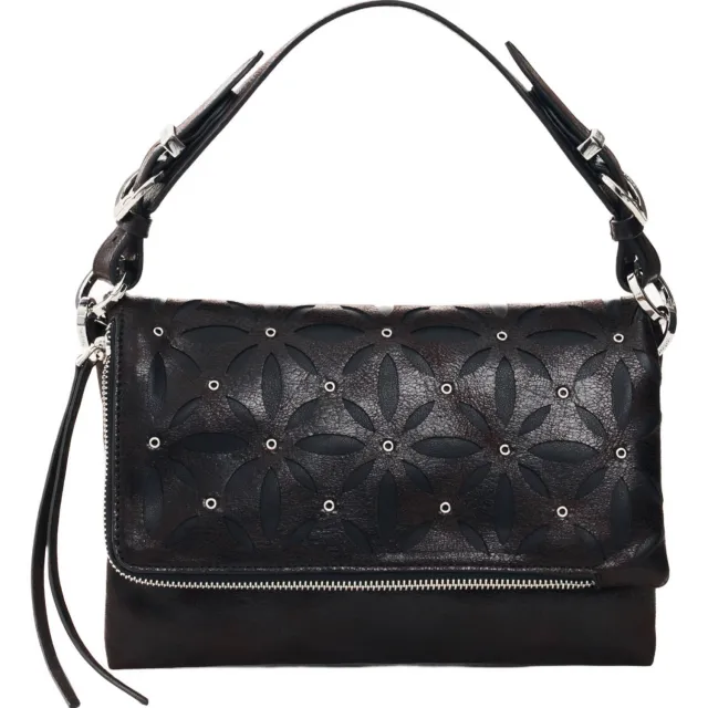 Desigual Coriolis Murano crossbody tas zwart