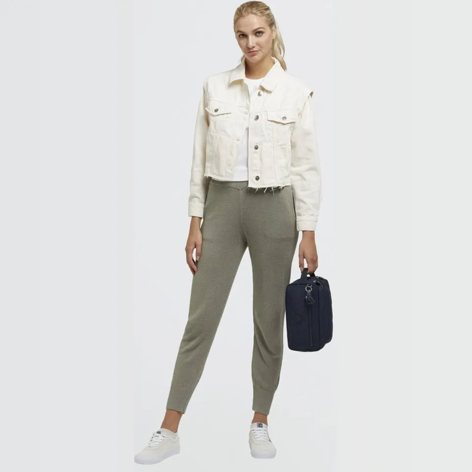 Kipling Agot toilettas blauw, foto 3