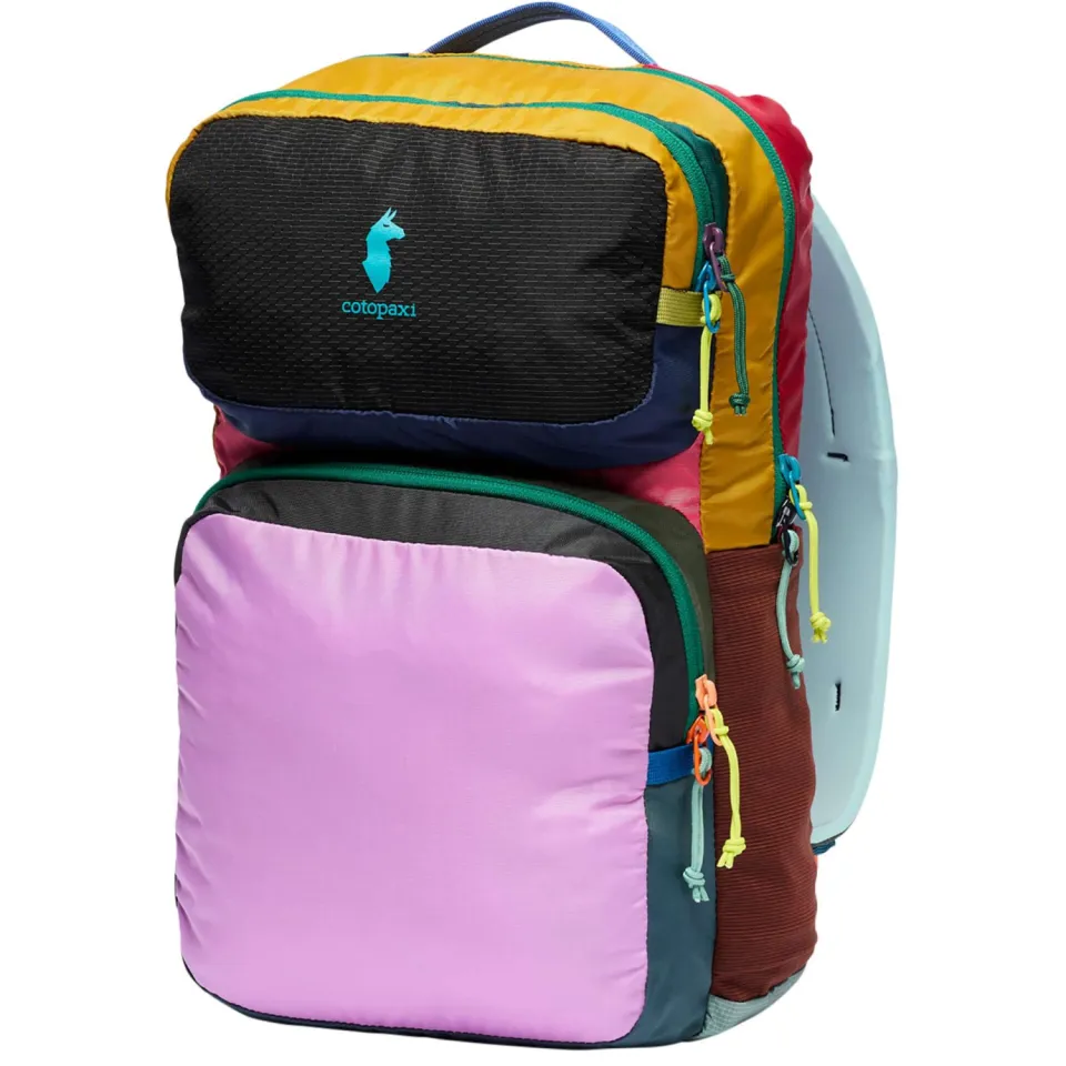 Cotopaxi Tasra 16L rugzak veelkleurig multicolor, foto 2