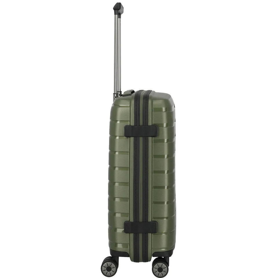 Travelite Air Base handbagage koffer olijfgroen, foto 3