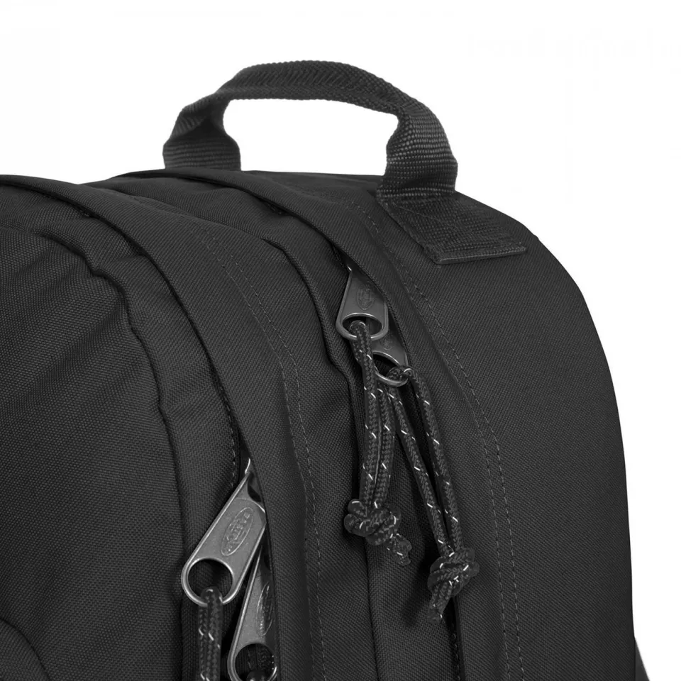 Eastpak Morius rugzak black denim, foto 6