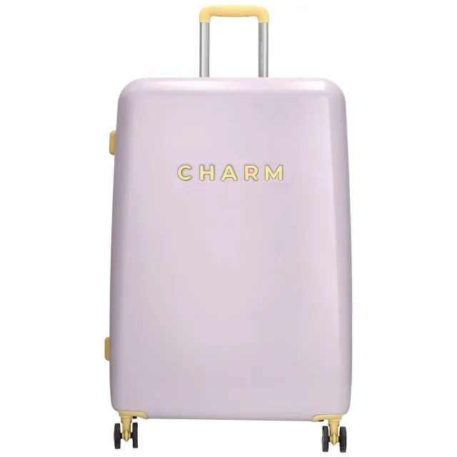 Charm London trolley Capetown 75 cm. lila