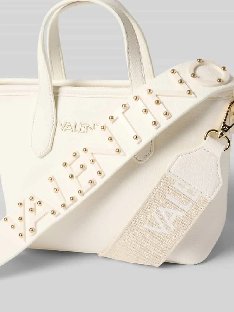 Valentino Bags Dea Re handtas wit, foto 4