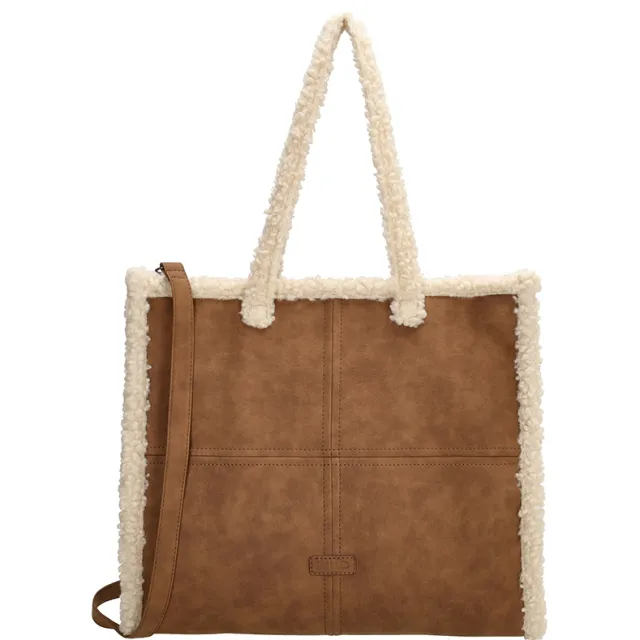 Beagles Laredo shopper cognac