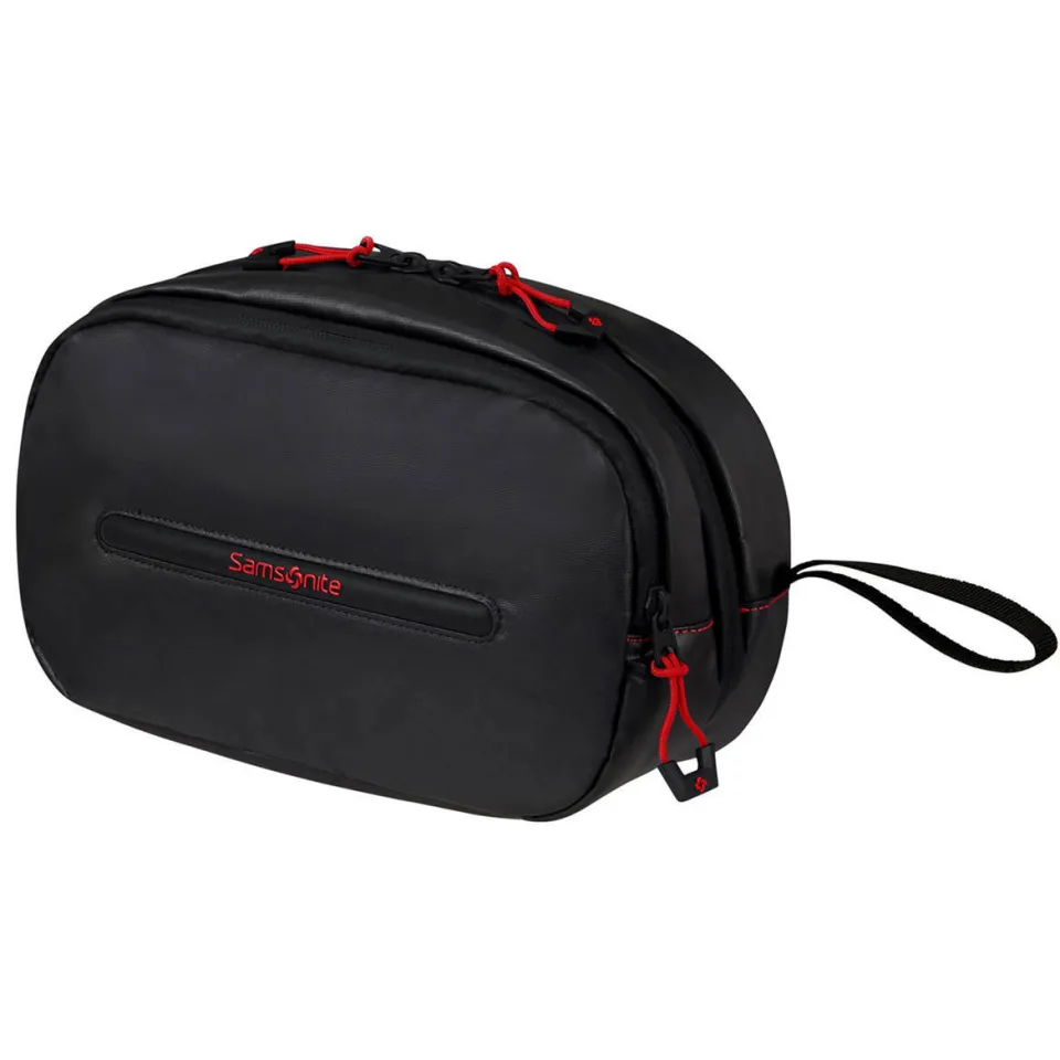 Samsonite Ecodiver toilettas zwart, foto 2