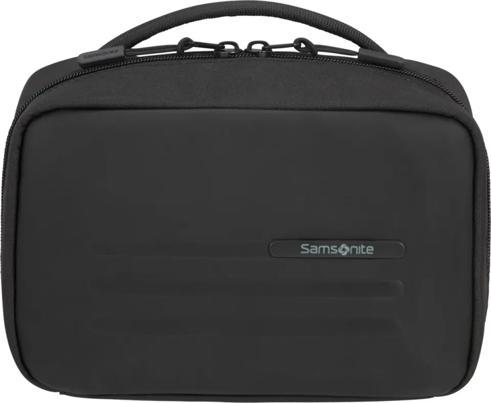 Samsonite Stackd toilettas donkerblauw zwart, foto 2