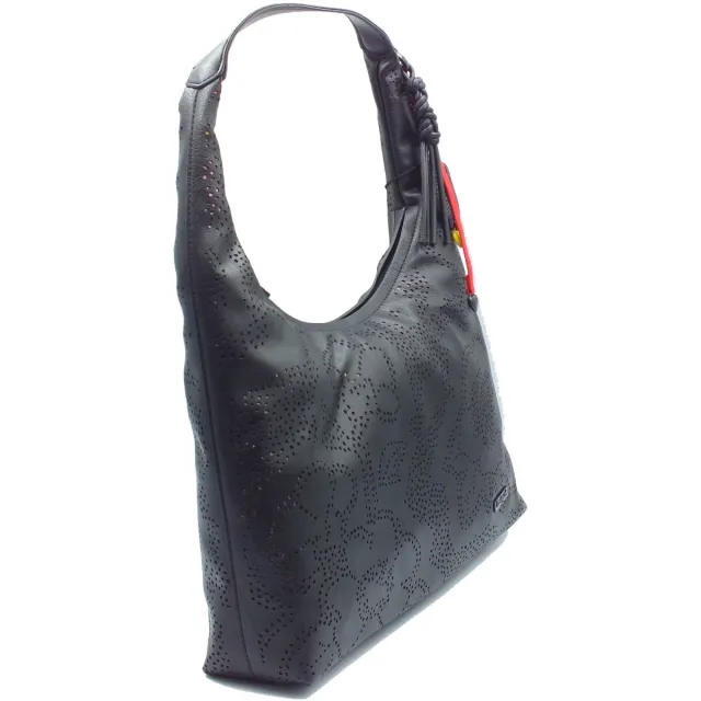 Desigual Tas Desigual 26SAXP60 Paladio Zwart