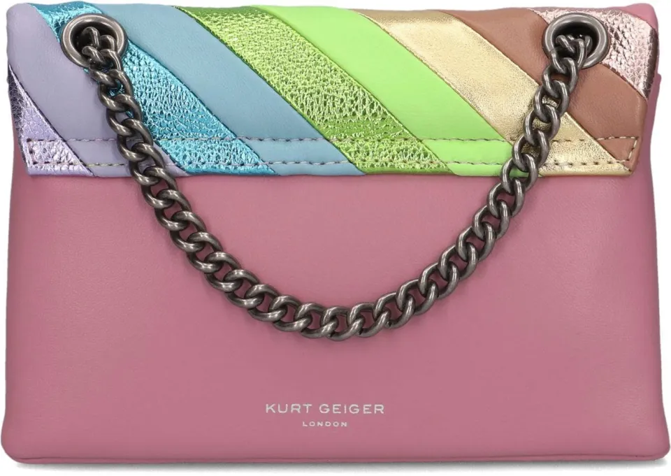 Kurt Geiger Mini Kensington L schoudertas multicolor multi, foto 5