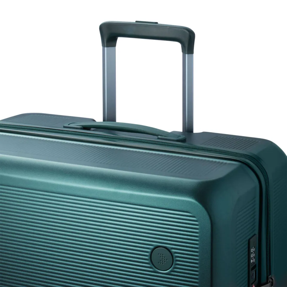 Travelbags The Flow trolley L groen, foto 6