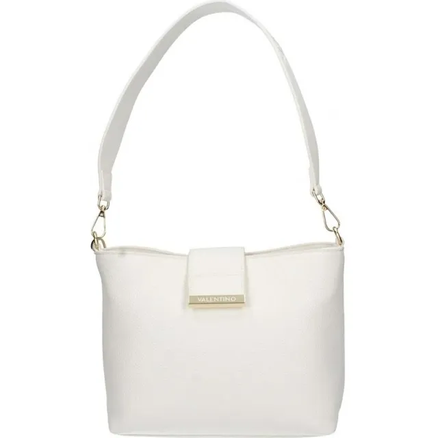 Valentino Bags Schoudertas Valentino Bags Vbs9u840 Wit