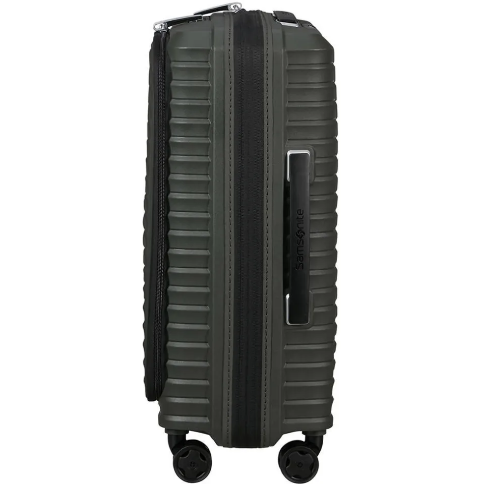 Samsonite Upscape Spinner koffer kaki, foto 4