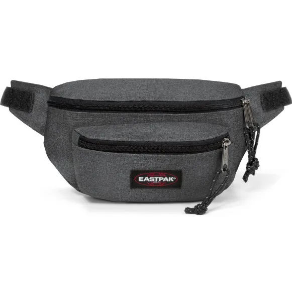 Eastpak Doggy Bag - Heuptas maat 3 l, grijs