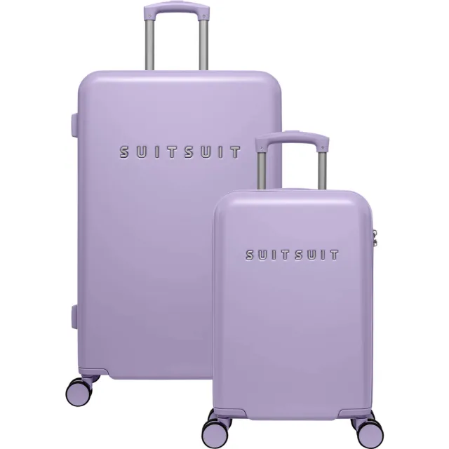 SUITSUIT Evolution kofferset lovely lilac, foto 2