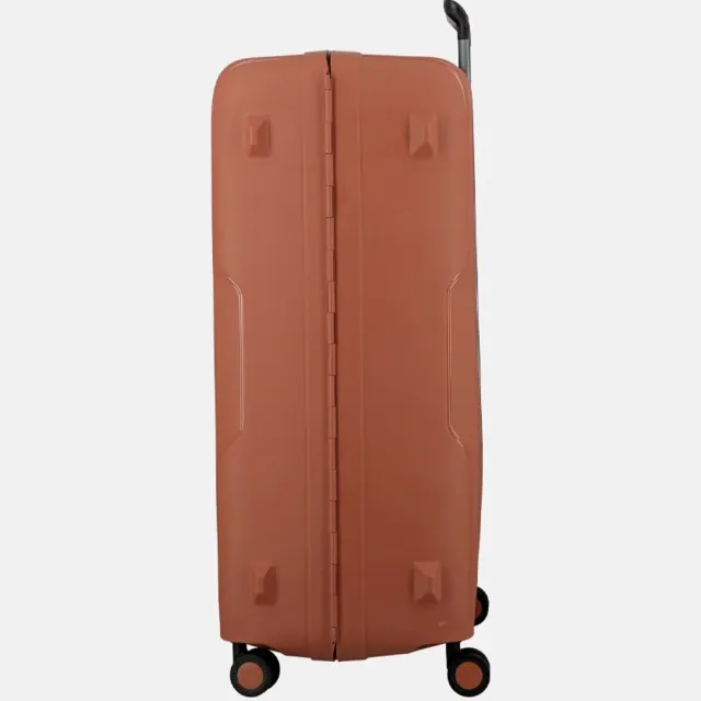 Jump Maxlock reiskoffer 77 cm brique rood, foto 2