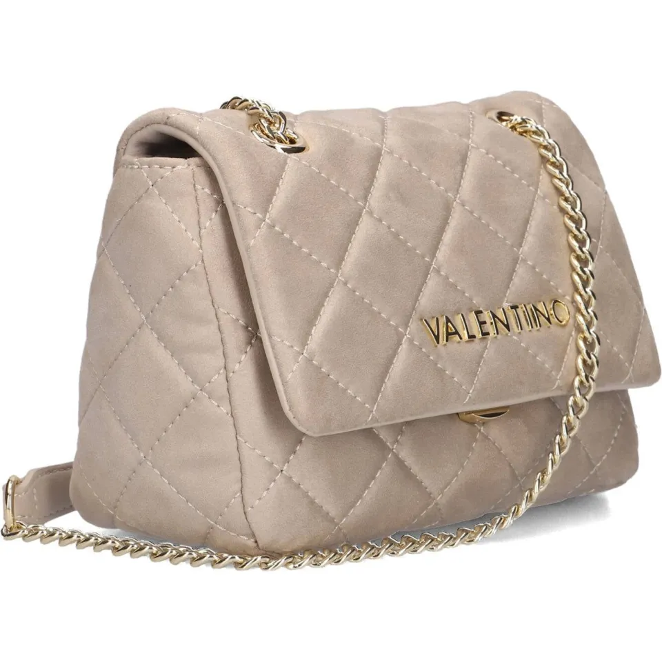 Valentino Bags Ocarina crossbody tas beige, foto 2