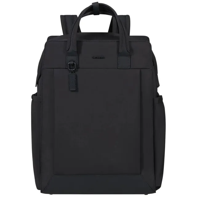 Samsonite 14.1 inch laptop rugzak Essentis zwart