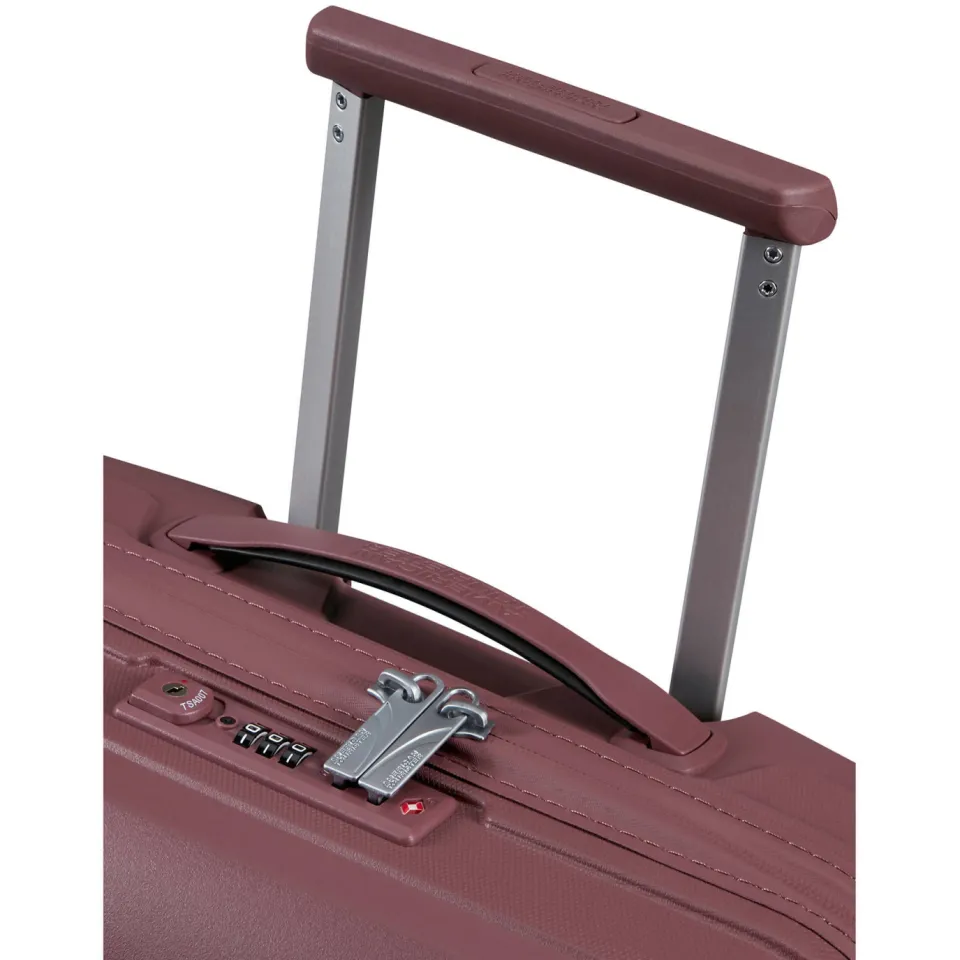 American Tourister koffer - paars, foto 7