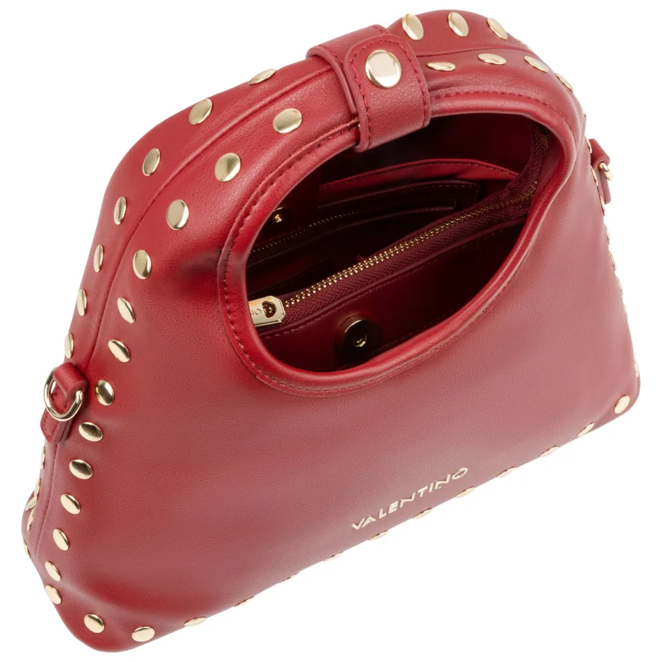 Valentino Bags Florayne crossbody tas rood, foto 6
