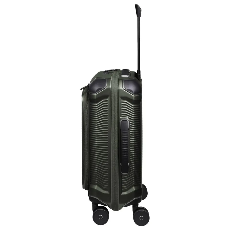 Travelite Millennium S+ handbagagekoffer groen, foto 3