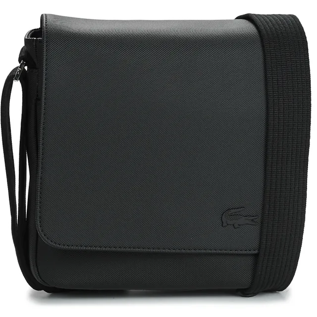 Lacoste Handtasje Lacoste MEN S CLASSIC Zwart