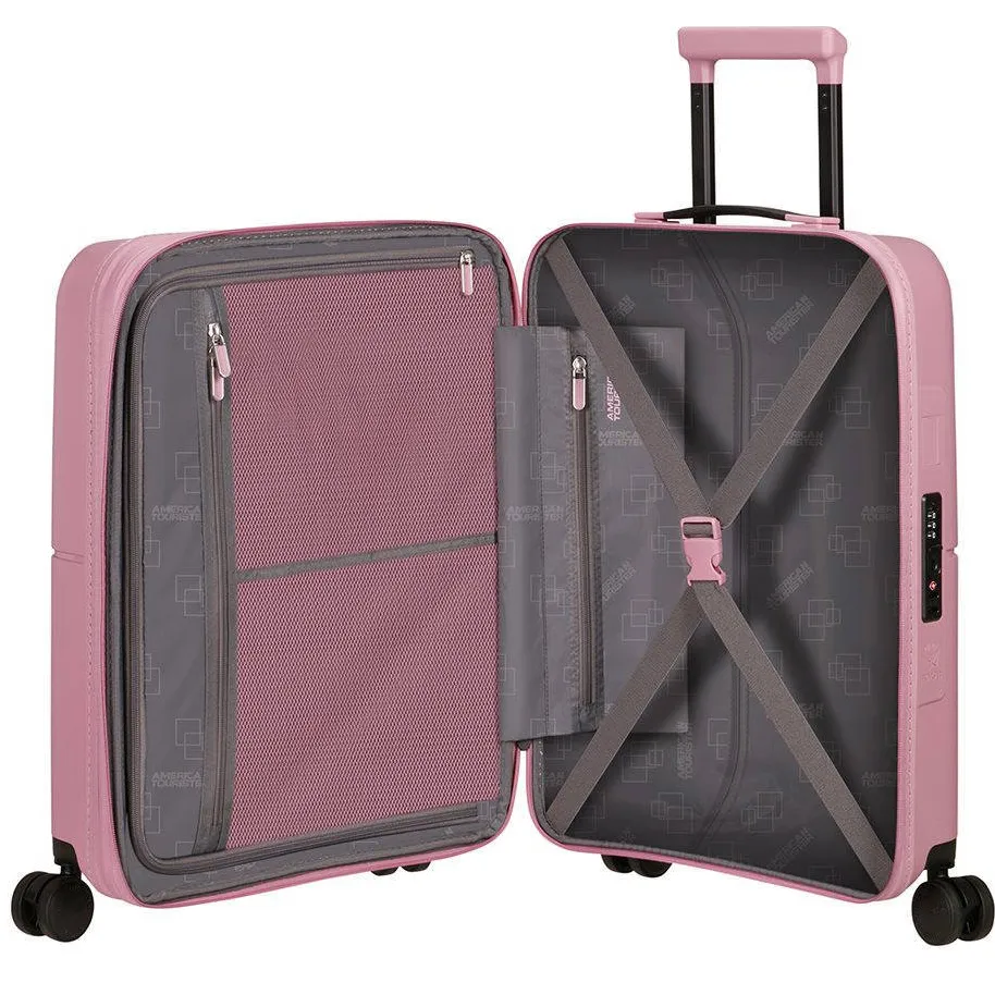 American Tourister DashPop spinner koffer roze, foto 3