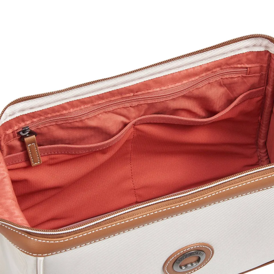 Delsey Chatelet Air 2.0 toilettas ecru, foto 6