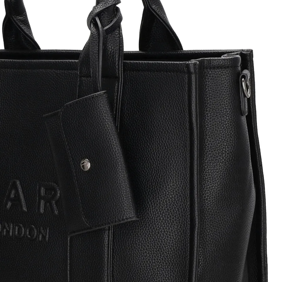 Charm London Bond schoudertas zwart, foto 7