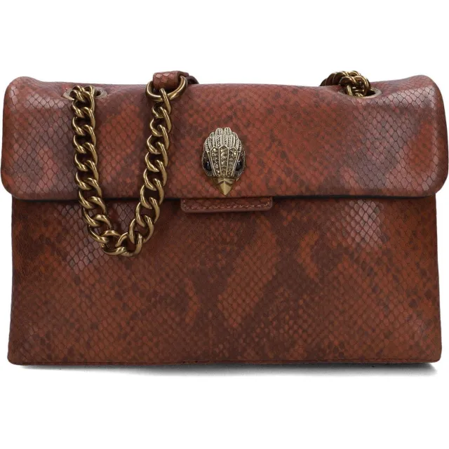 Kurt Geiger Kensington Bag schoudertas bruin