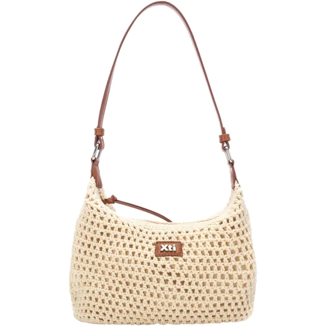 Xti 184603 schoudertas beige