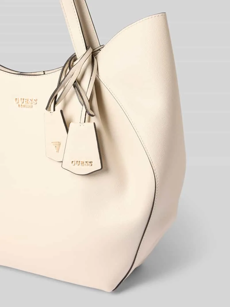Guess Amorette 2-in-1 shopper crème, foto 5