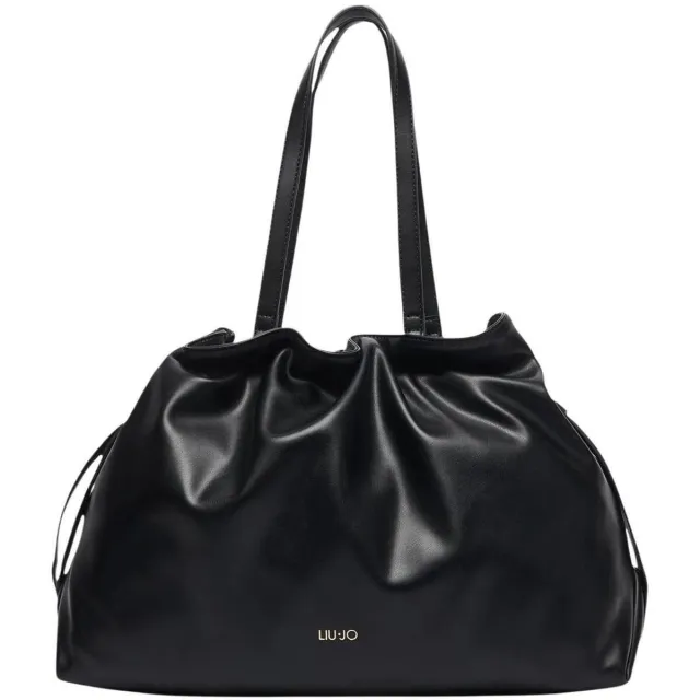 Liu Jo Riccy shopper zwart