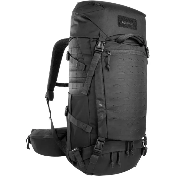 Tatonka Pyrox 45+10 BC - Trekkingrugzak grijs/zwart