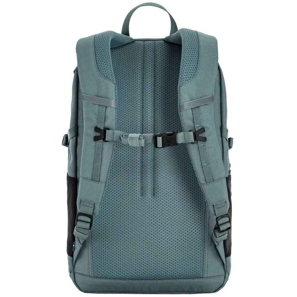 Fjällräven Skule 20 dagrugzak groenblauw, foto 2