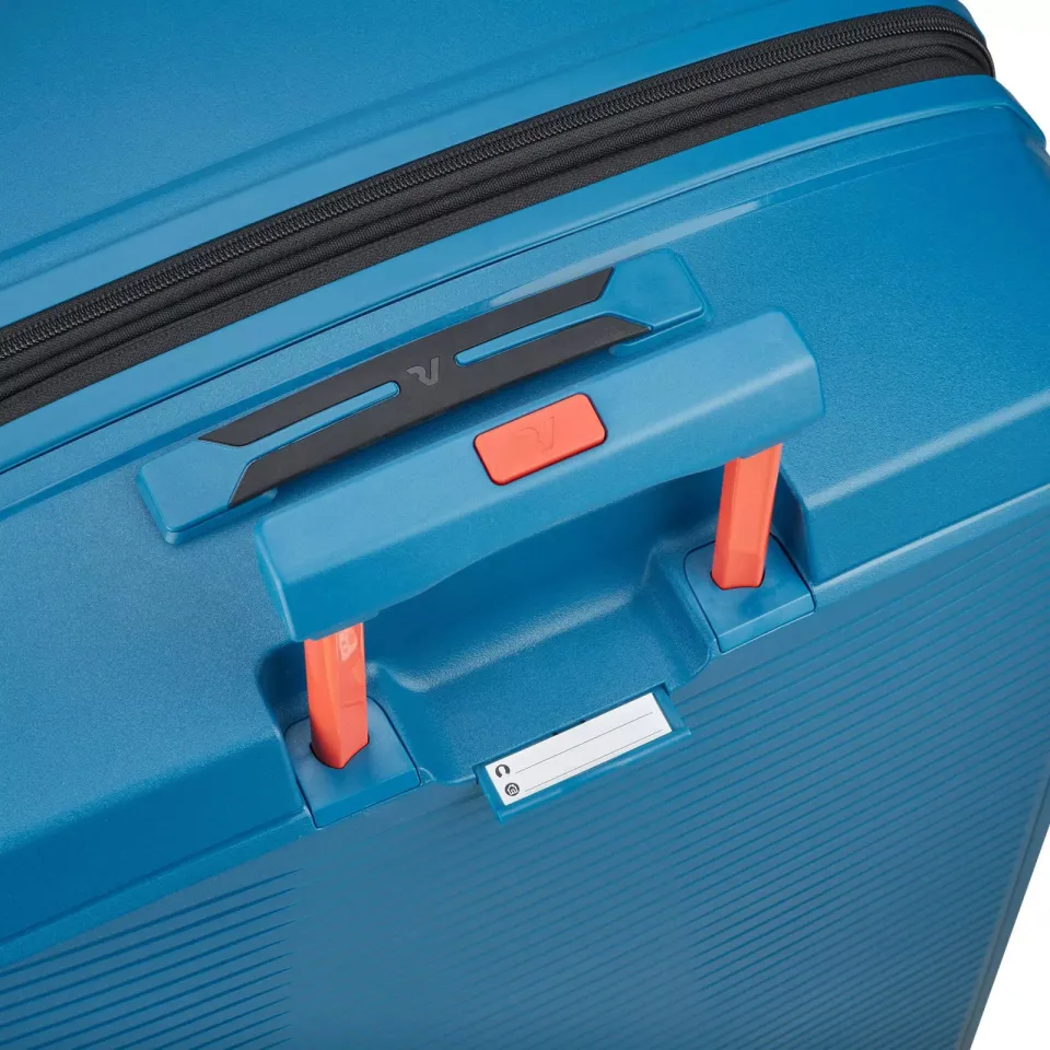Roncato Arcade handbagage spinner 55 groenblauw, foto 8