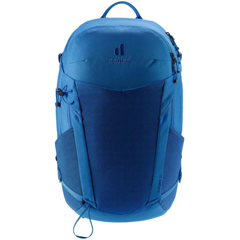 Deuter Futura 27 wandelrugzak blauw